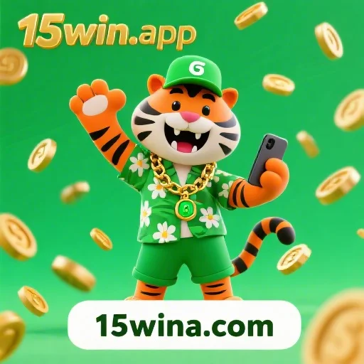 Loterias Online: A Nova Era do Jogo com 15win.app