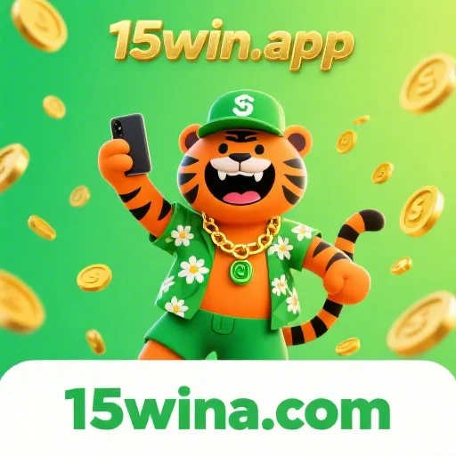 A Evolução dos Caça-níqueis: Entretenimento e Prêmios na 15win.app